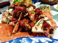 -聚德福海鲜家常菜(刘庄店)