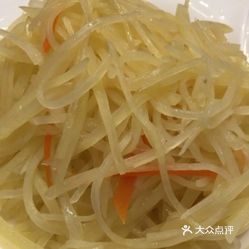 松花湖水饺 百老汇店 的酸辣土豆丝好不好吃 用户评价口味怎么样 澳门美食酸辣土豆丝实拍图片 大众点评