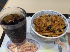 -吉野家(长沙五一广场IFS店)