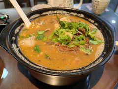 砂锅羊杂-真食净香居·内蒙烧麦(亚运村店)