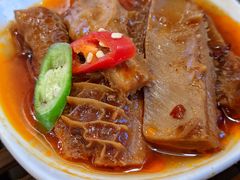 秘制金钱肚-牡丹国际大酒店-港式茶餐厅