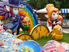 -蓝精灵乐园·世茂精灵之城主题乐园