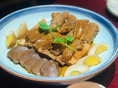 潮州卤水拼盘-潮堂(环球金融中心店)