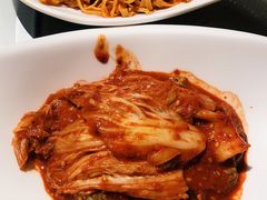 辣白菜-七八冷面·延边朝鲜族美食(圣熙八号店)