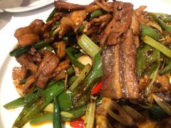蜀香小炒肉-花家怡园