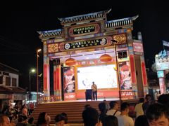 -马六甲鸡场街