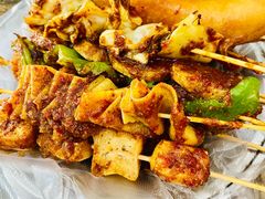 -小朱麻辣串(益民街店)