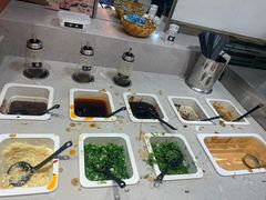 自助调料区-呷哺呷哺(西单大悦城店)