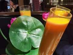 花瓶南瓜露-老头儿油爆虾(金鹰世界店)