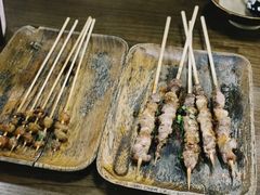 -串大叔炭火烤串·鸡西大冷面刀削面(总店)