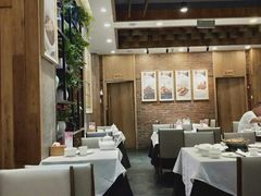 大堂-福海居烤鸭店(鸟巢店)