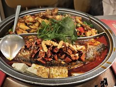 -探炉·香辣豆花烤鱼(笋岗宝能环球汇店)