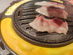 -轻烧烤肉(光谷步行街店)