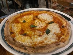 玛格丽特披萨-PIZZA BIANCA(民园店)
