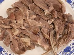 非遗手抓羊肉-宁夏国强手抓羊肉·清真菜(未央路凤三店)