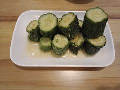芥末黄瓜墩-陈傻子餐厅(世纪都会店)