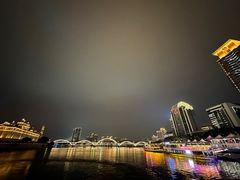 -闽江夜游台江旅游码头