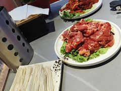 -外婆掌柜·东北家庭烤肉(托乐嘉店)