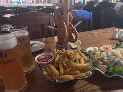 -宝莱纳啤酒花园餐厅PAULANER BRAUHAUS Nanjing(广州路店)