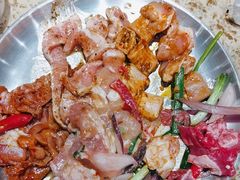 -姜胖胖无限自助烤肉(罗湖宝能店)