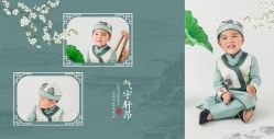 点击看大图 -倾城宝贝儿童摄影(广州天河店)