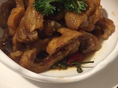 -肆月河豚·新淮扬(金融街店)