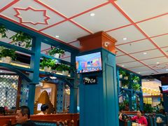 大堂-亚克西姆新疆菜(库车店)