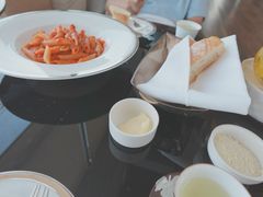 -君悦酒店·大堂酒吧·高空下午茶·暮色微醺