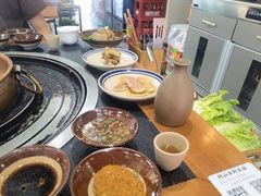 -阿山卓·野生菌火锅·纳西火塘烤肉