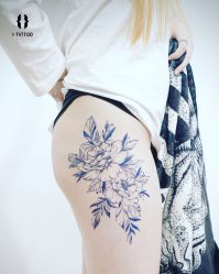 -I-TATTOO 纹身艺术空间