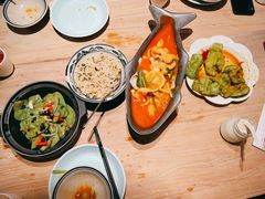 -缘生态云南菜·野生菌庭院餐厅(华侨城店)