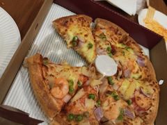 -尊宝比萨(中山八店)