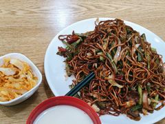 -三好食堂(煎饺·馄饨·肉饼米线·盛世广场店)