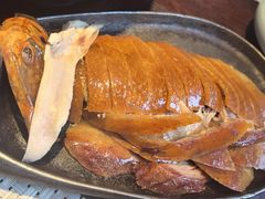 -德永枣香烤鸭(官舍店)