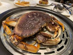 面包蟹-青蓬蒸汽海鲜·深圳老字号·团建聚会(壹方城店)