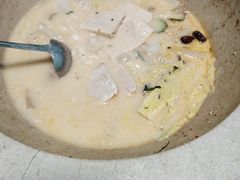 -云中鱼蒸汽石锅鱼(川沙百联店)