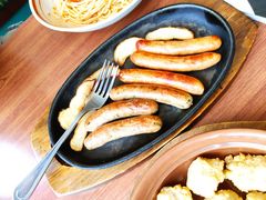 烤肠-萨莉亚意式餐厅(国和1000店)