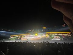 -鼎盛王朝康熙大典实景演出