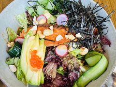 煎三文鱼和风汁和风碗-Wagas沃歌斯(富力广场店)