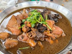 -丽泽山庄·生态怀柔菜·虹鳟鱼(红螺寺店)
