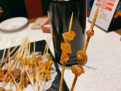 人气烤牛油-九府羊·鲜羊火锅·烤串(新华路店)