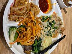 -素满香·素食自助餐(西安·民乐园店)