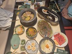 -锦府盐帮·侯宅(五棵松万达店)