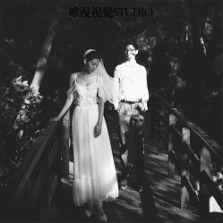 -巴黎婚纱摄影工作室