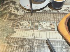 -绿茶餐厅(财富购物中心店)
