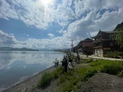 -丽江泸沽湖景区