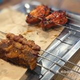 烤串串串不停～