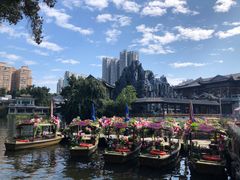 -荔湾湖公园