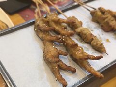 -探唐烧烤(棠东店)