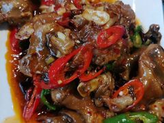 -名羊天下陕北横山铁锅炖羊肉(博文路店)